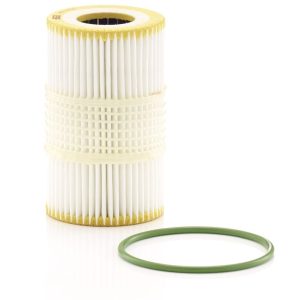 Alyvos filtras MANN-FILTER HU7035Y