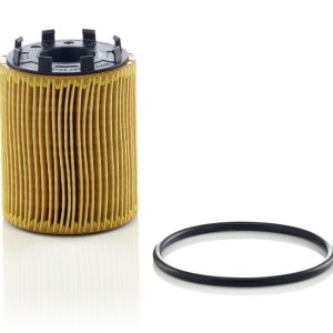 Alyvos filtras MANN-FILTER HU7041z