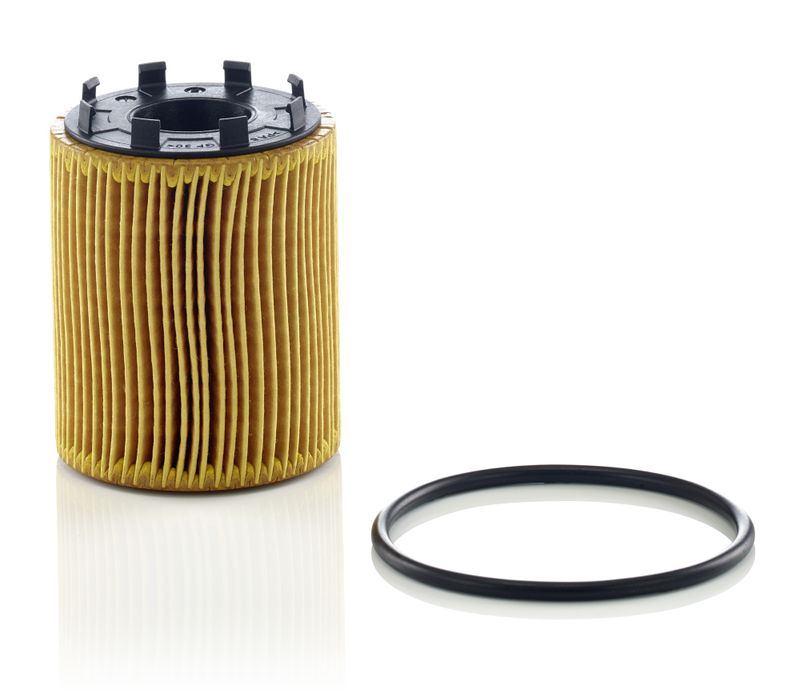 Масляный фильтр MANN-FILTER HU7041z
