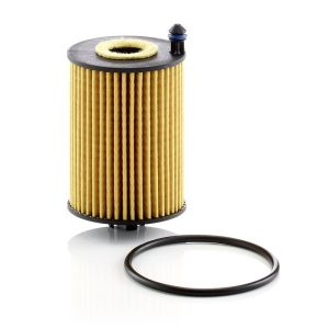 Alyvos filtras MANN-FILTER HU7046z