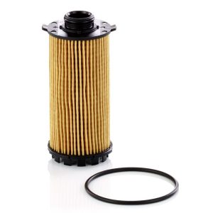 Alyvos filtras MANN-FILTER HU7051Z