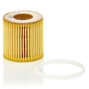 Alyvos filtras MANN-FILTER HU710x