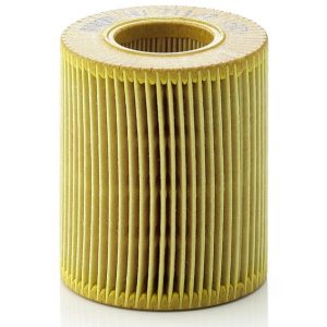 Alyvos filtras MANN-FILTER HU711/2X