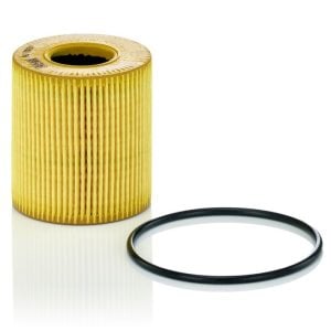 Oil filter MANN-FILTER HU711/51X