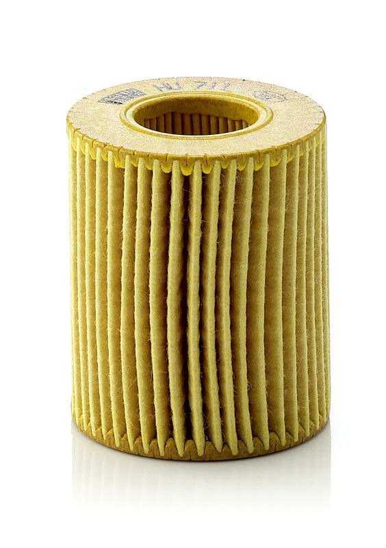 Alyvos filtras MANN-FILTER HU711x