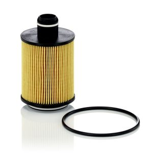 Alyvos filtras MANN-FILTER HU712/11X
