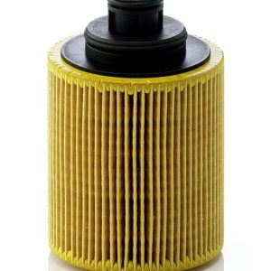 Alyvos filtras MANN-FILTER HU712/7X