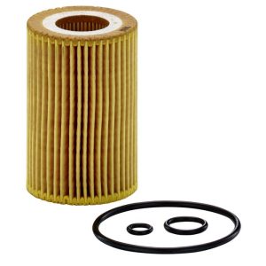 Alyvos filtras MANN-FILTER HU712/9x