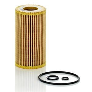 Alyvos filtras MANN-FILTER HU718/1K