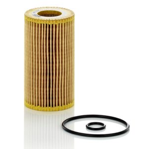 Alyvos filtras MANN-FILTER HU718/1y