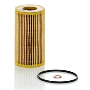 Alyvos filtras MANN-FILTER HU718/1z