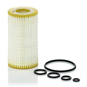 Eļļas filtrs MANN-FILTER HU718/5x