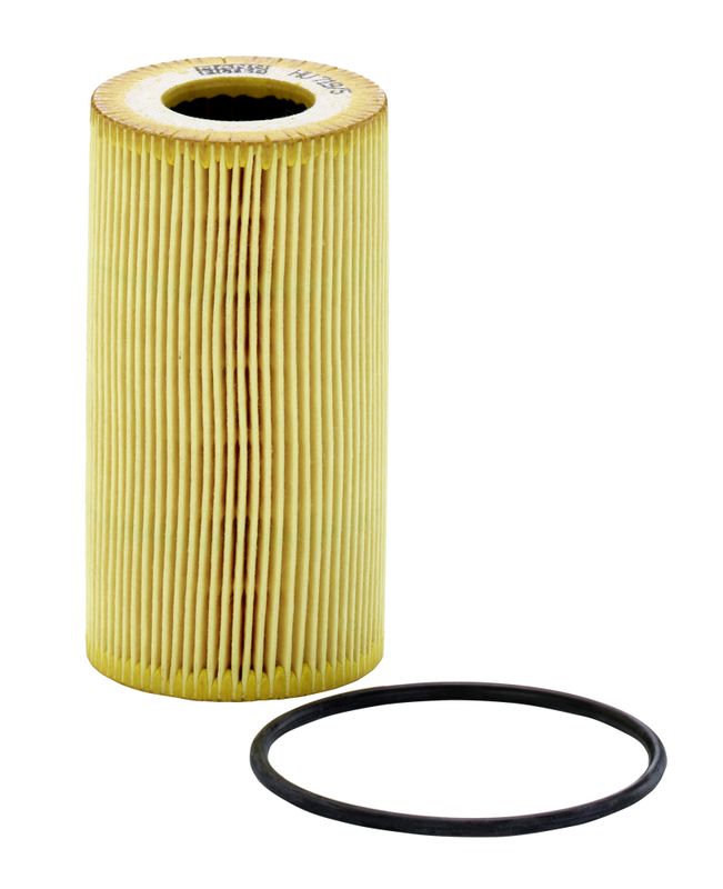 Eļļas filtrs MANN-FILTER HU719/5x
