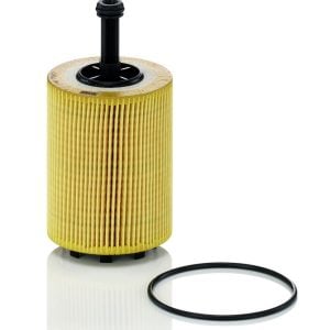 Oil filter MANN-FILTER HU719/7x