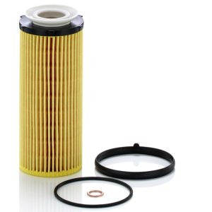 Alyvos filtras MANN-FILTER HU720/3x