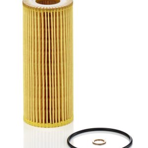 Oil filter MANN-FILTER HU721/4x