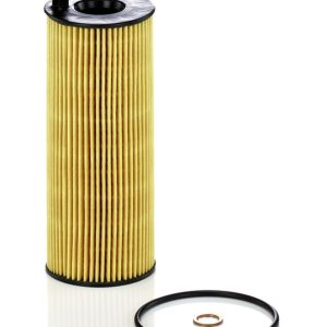 Eļļas filtrs MANN-FILTER HU721/5x