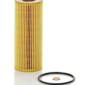 Alyvos filtras MANN-FILTER HU722x
