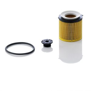 Alyvos filtras MANN-FILTER HU8002xKIT
