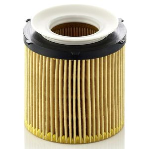Alyvos filtras MANN-FILTER HU8002y