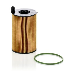 Eļļas filtrs MANN-FILTER HU8005Z