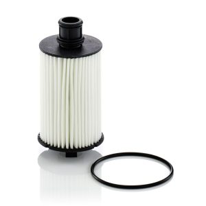 Alyvos filtras MANN-FILTER HU8008z