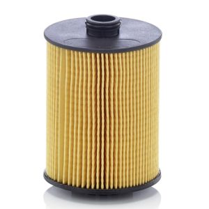Alyvos filtras MANN-FILTER HU8009z