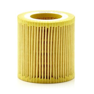 Alyvos filtras MANN-FILTER HU8011Z