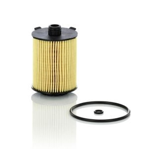 Oil filter MANN-FILTER HU8014Z