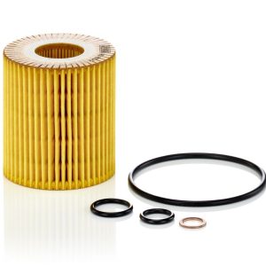 Alyvos filtras MANN-FILTER HU815/2x