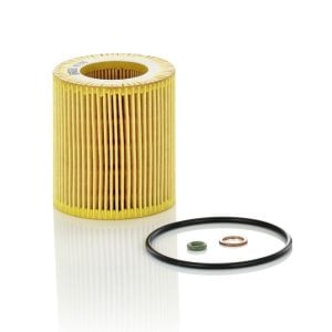 Oil filter MANN-FILTER HU816X