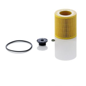 Alyvos filtras MANN-FILTER HU816zKIT