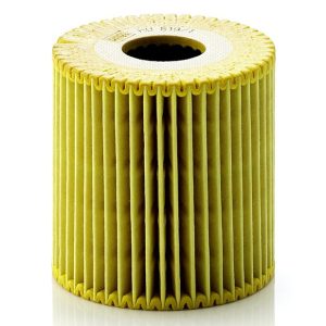 Alyvos filtras MANN-FILTER HU819/1x