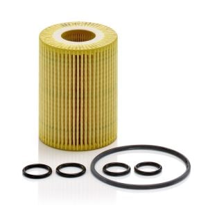Alyvos filtras MANN-FILTER HU820/1Y