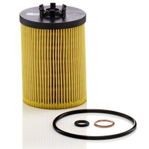 Alyvos filtras MANN-FILTER HU823X