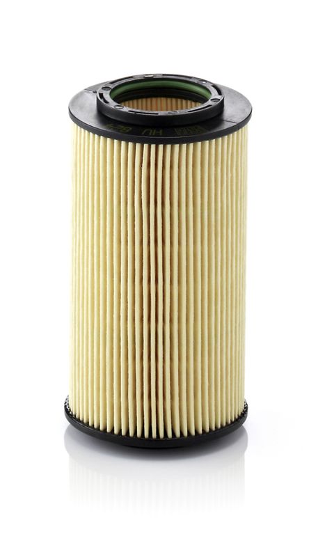 Масляный фильтр MANN-FILTER HU824x