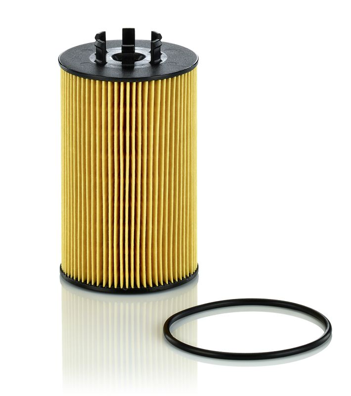 Масляный фильтр MANN-FILTER HU9007z