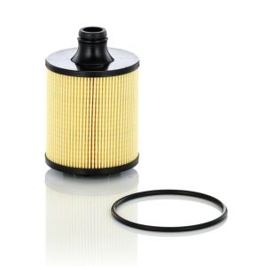 Alyvos filtras MANN-FILTER HU9011Z