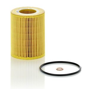 Alyvos filtras MANN-FILTER HU925/4x