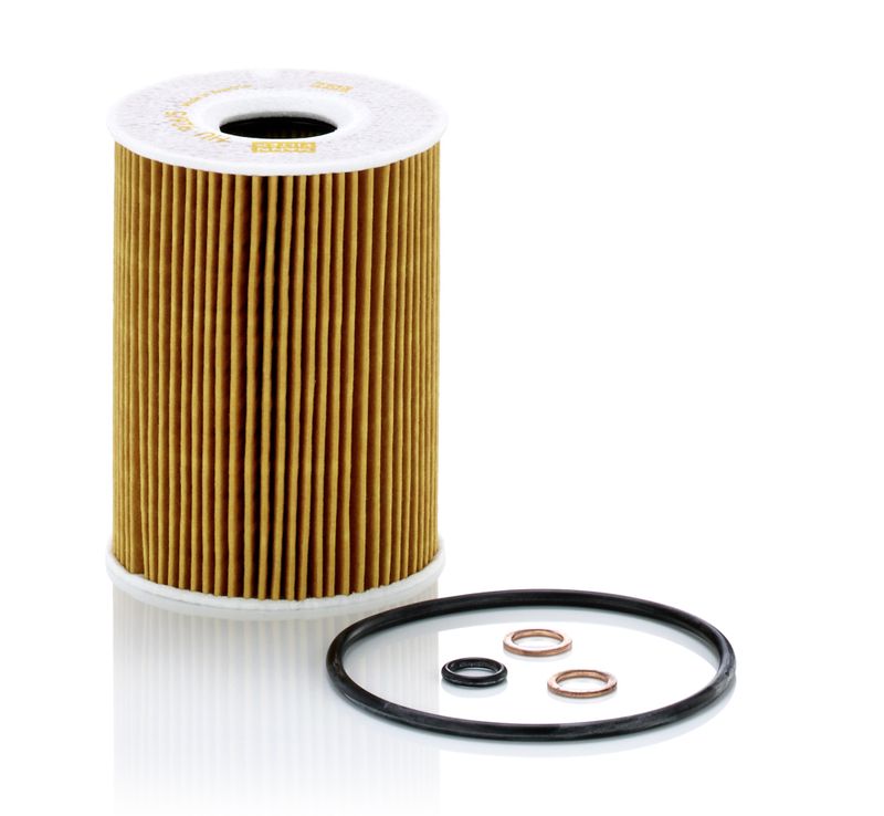 Масляный фильтр MANN-FILTER HU926/5x