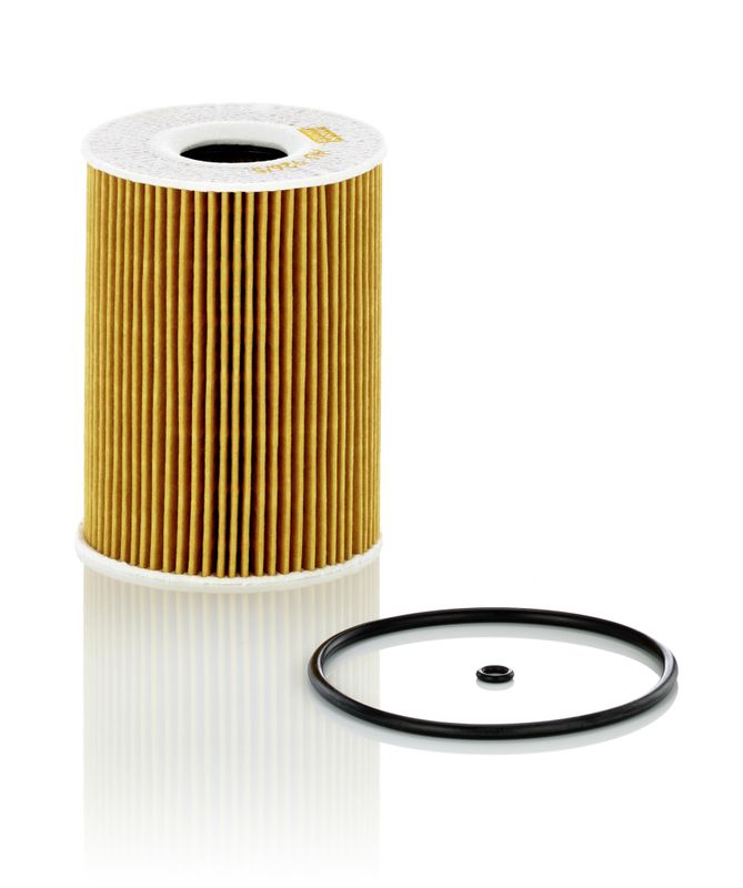 Масляный фильтр MANN-FILTER HU926/5y