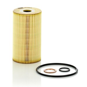 Alyvos filtras MANN-FILTER HU932/4N