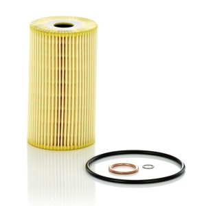 Alyvos filtras MANN-FILTER HU932/4x