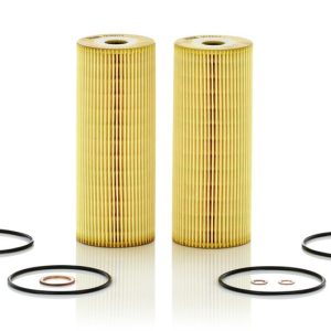 Eļļas filtrs MANN-FILTER HU947/1Z-2