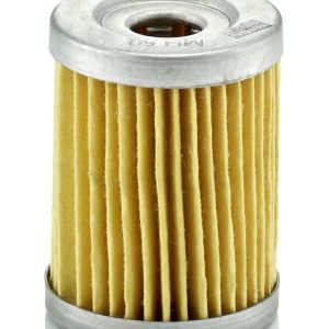 Eļļas filtrs MANN-FILTER MH50
