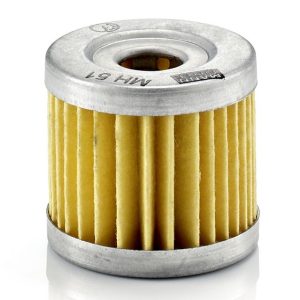 Alyvos filtras MANN-FILTER MH51
