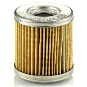 Alyvos filtras MANN-FILTER MH53/1