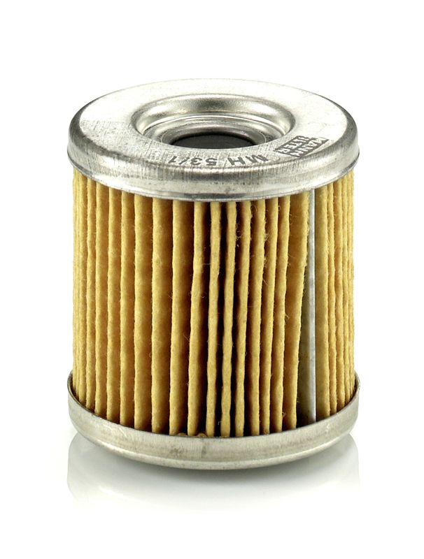 Масляный фильтр MANN-FILTER MH53/1