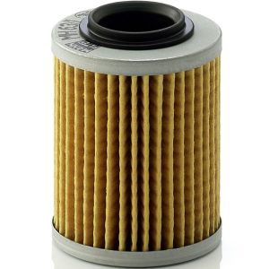 Alyvos filtras MANN-FILTER MH63/1