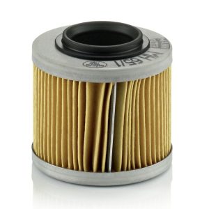 Alyvos filtras MANN-FILTER MH65/1